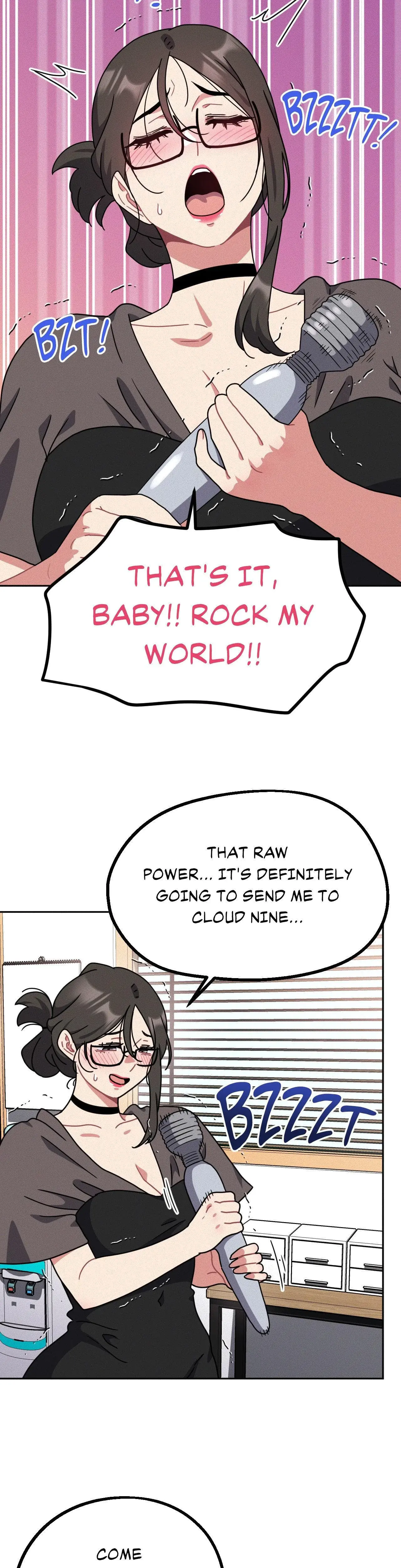 Her Red Hot Plaything Chapter 33 - Page 12