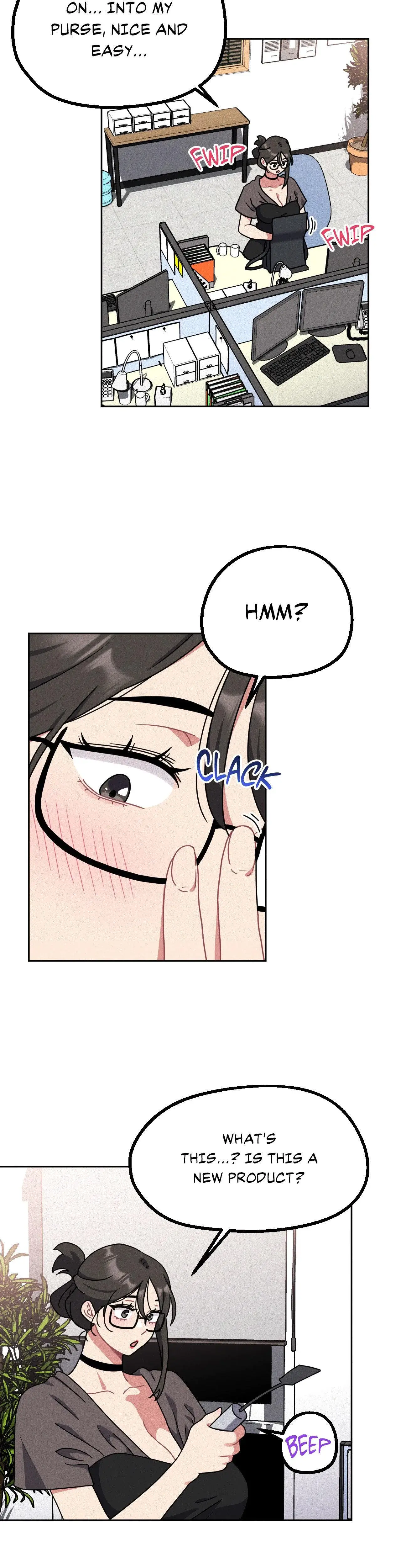 Her Red Hot Plaything Chapter 33 - Page 13