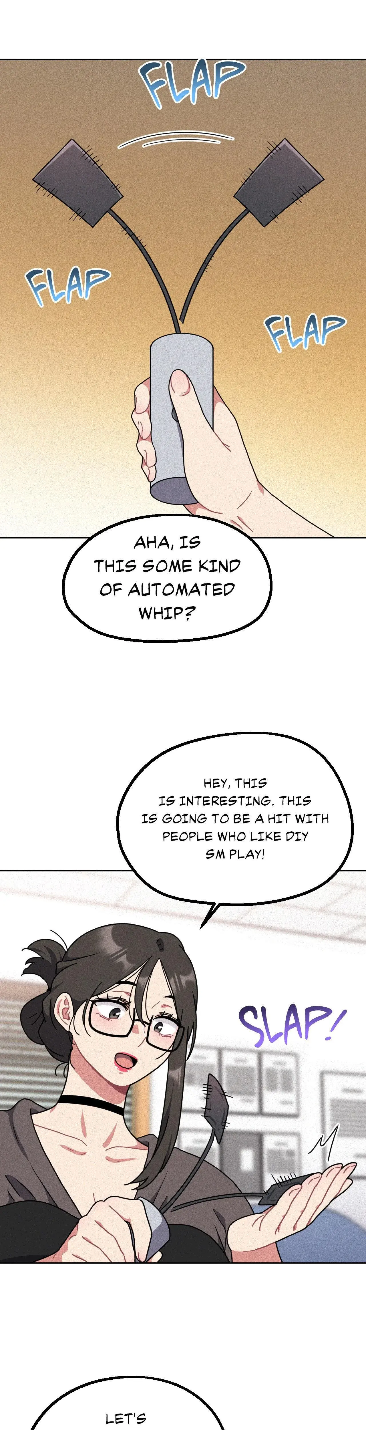 Her Red Hot Plaything Chapter 33 - Page 14