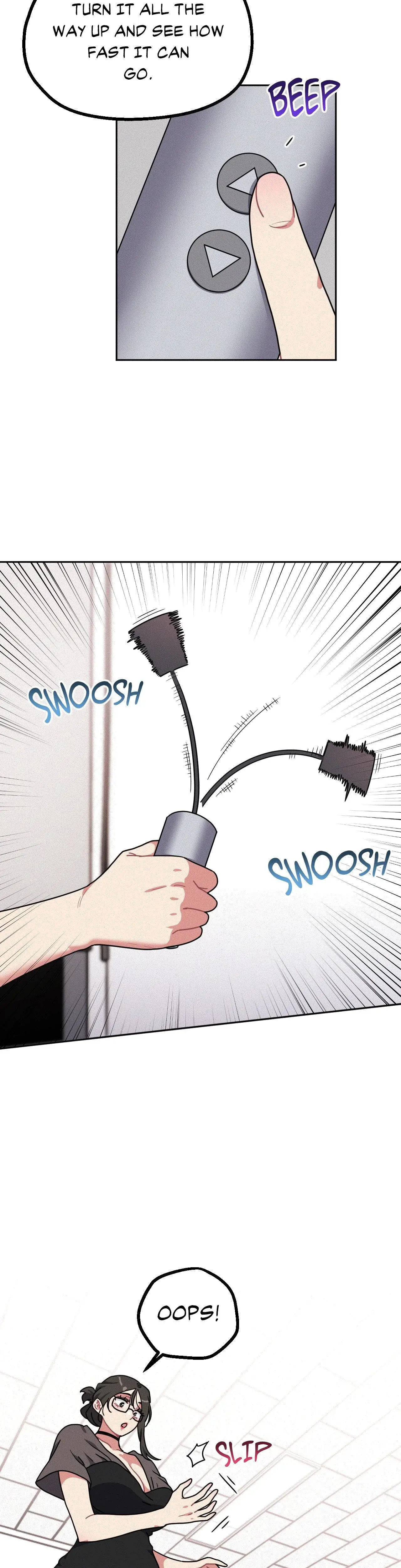 Her Red Hot Plaything Chapter 33 - Page 15