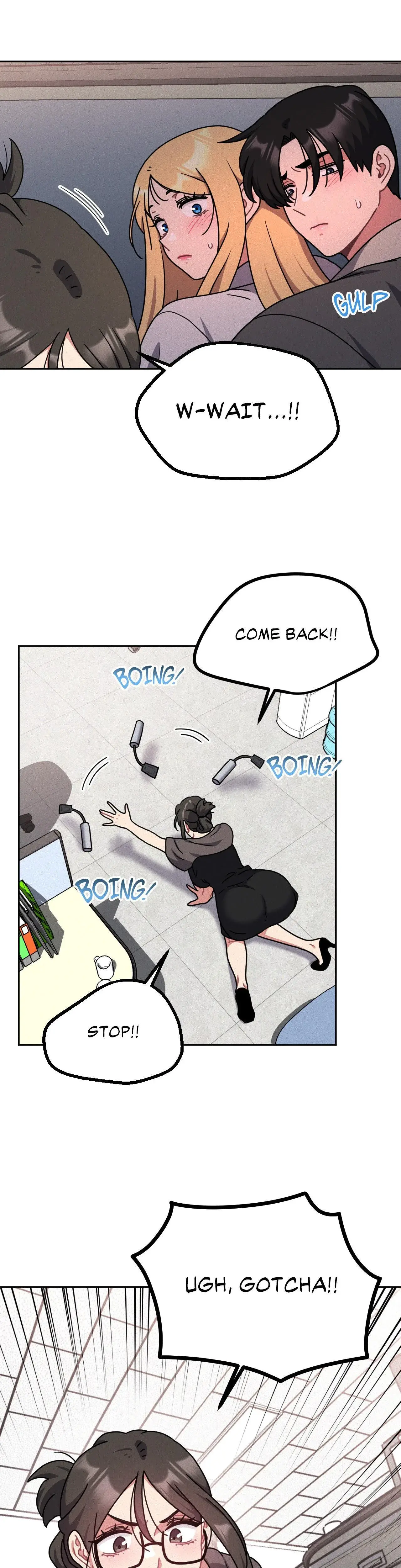 Her Red Hot Plaything Chapter 33 - Page 17