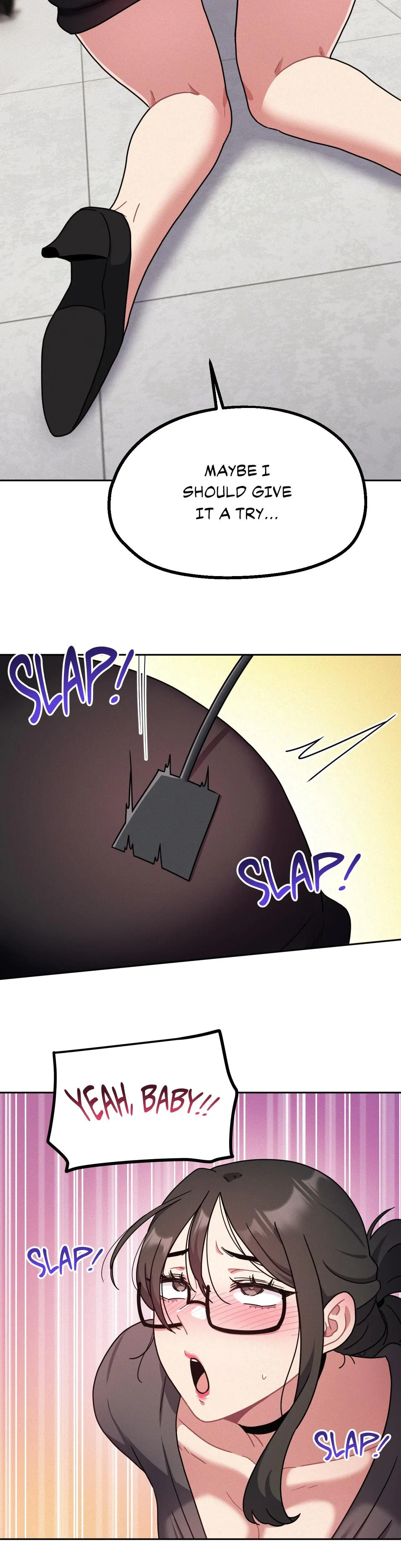 Her Red Hot Plaything Chapter 33 - Page 19