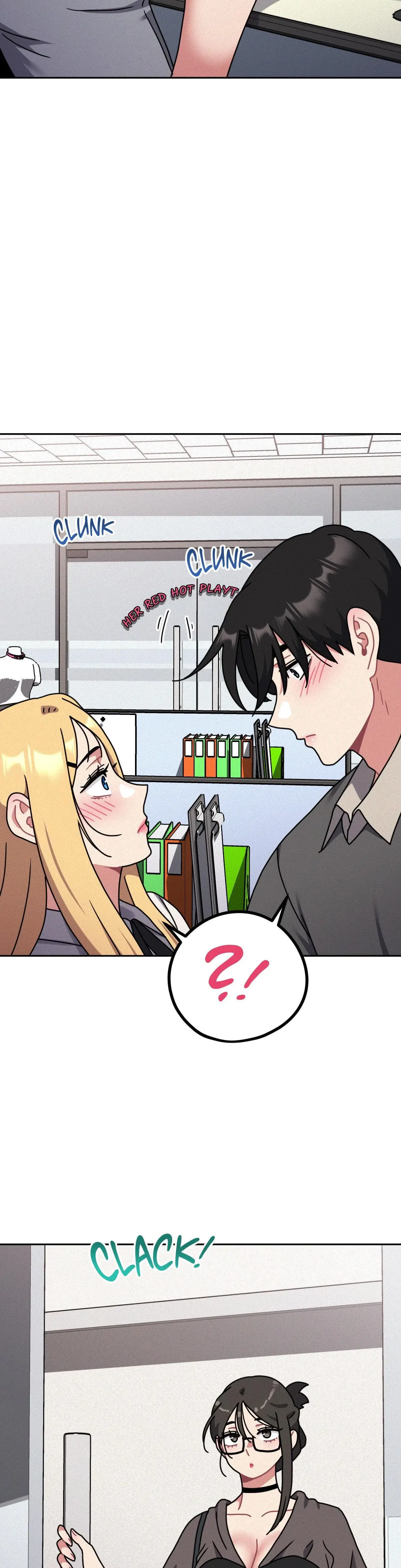 Her Red Hot Plaything Chapter 33 - Page 2