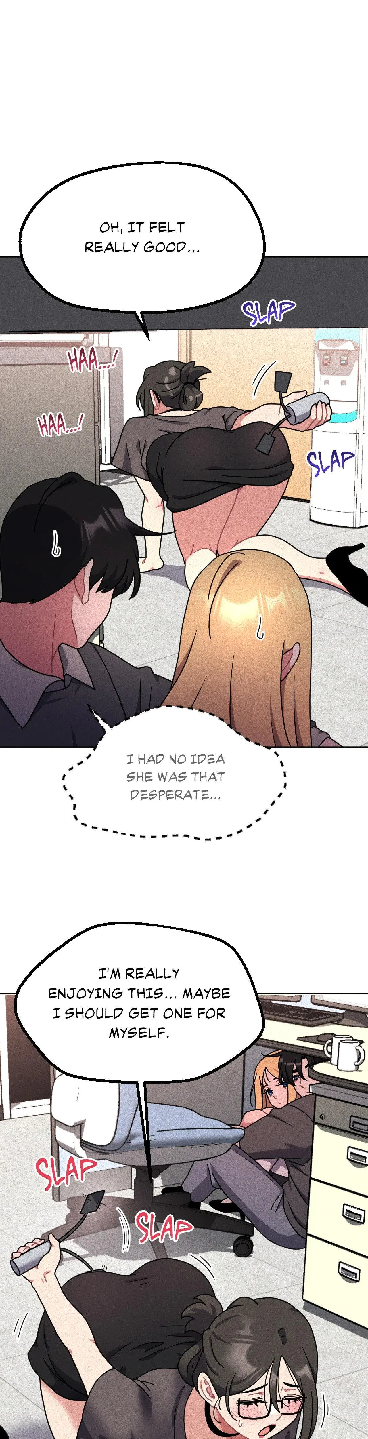 Her Red Hot Plaything Chapter 33 - Page 20