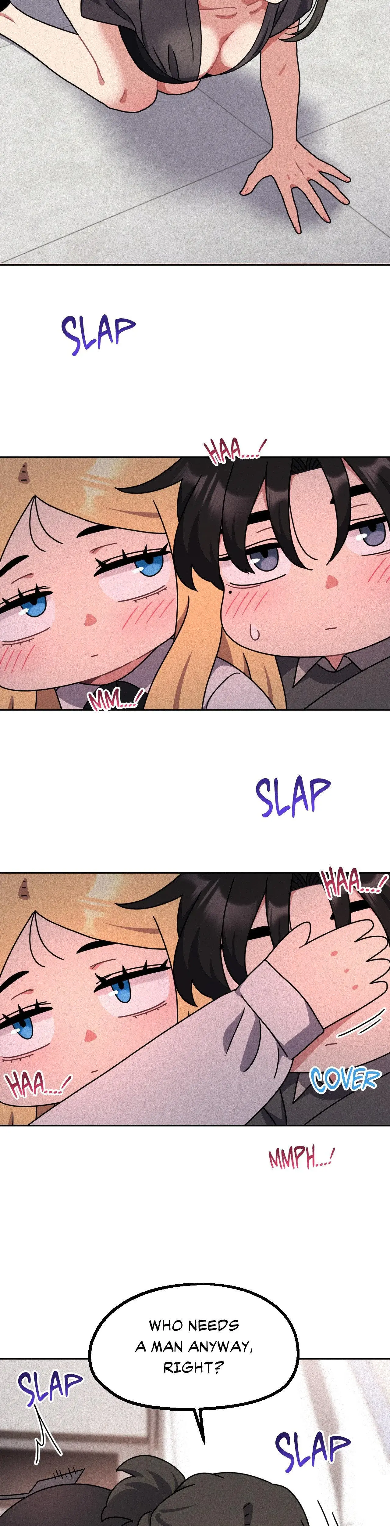 Her Red Hot Plaything Chapter 33 - Page 21