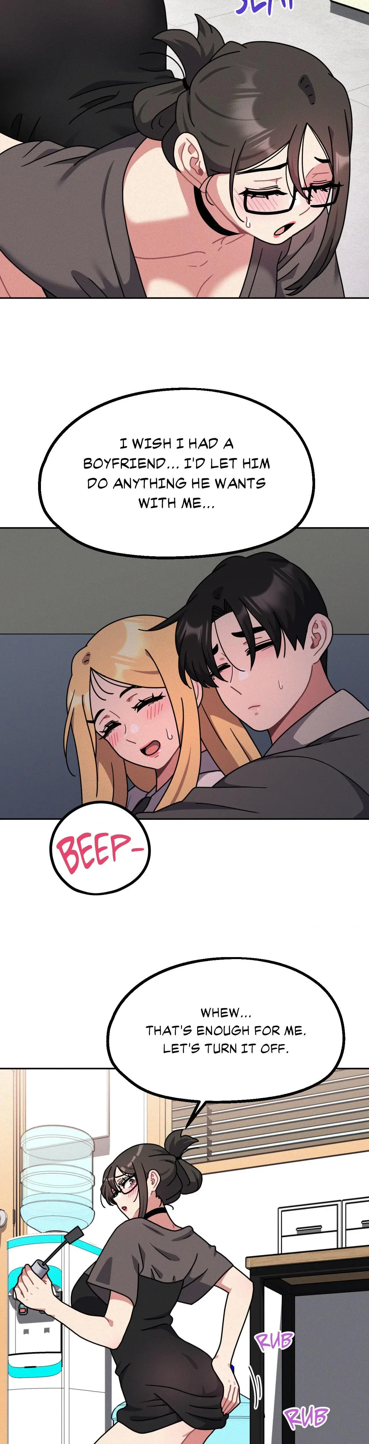 Her Red Hot Plaything Chapter 33 - Page 23