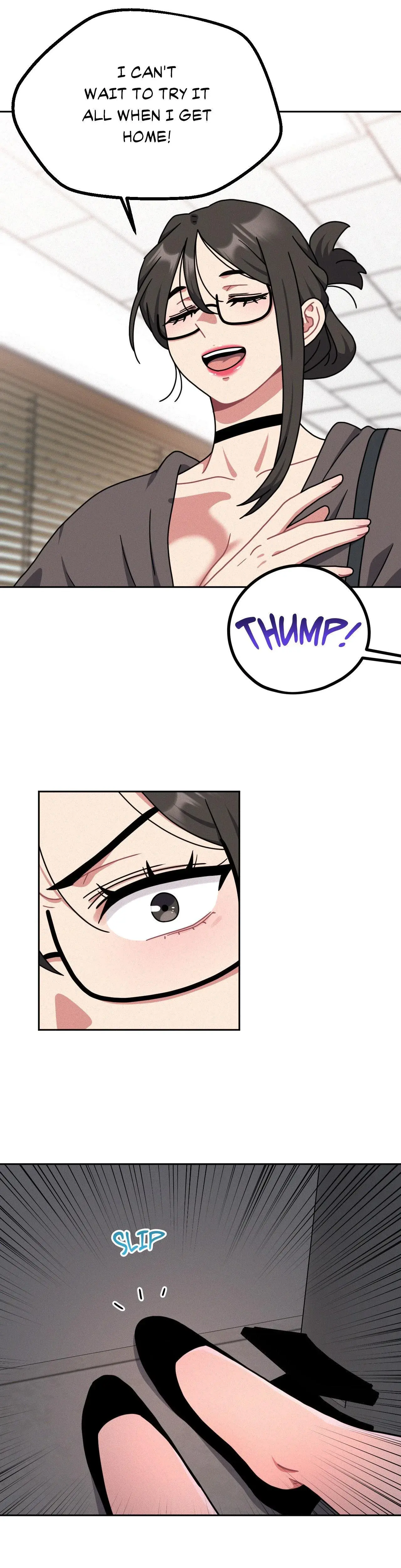 Her Red Hot Plaything Chapter 33 - Page 25