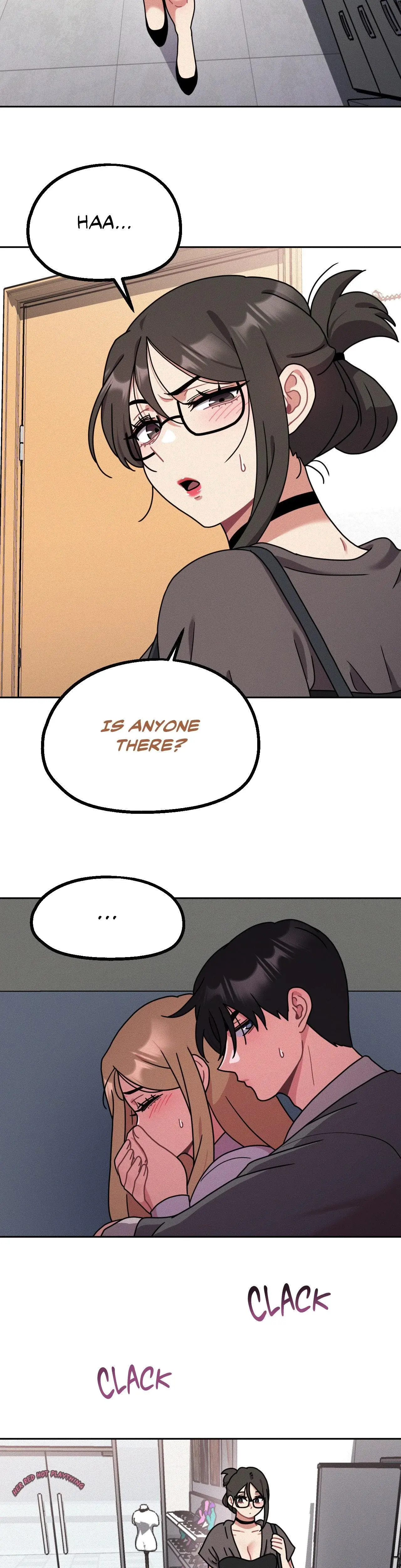 Her Red Hot Plaything Chapter 33 - Page 27