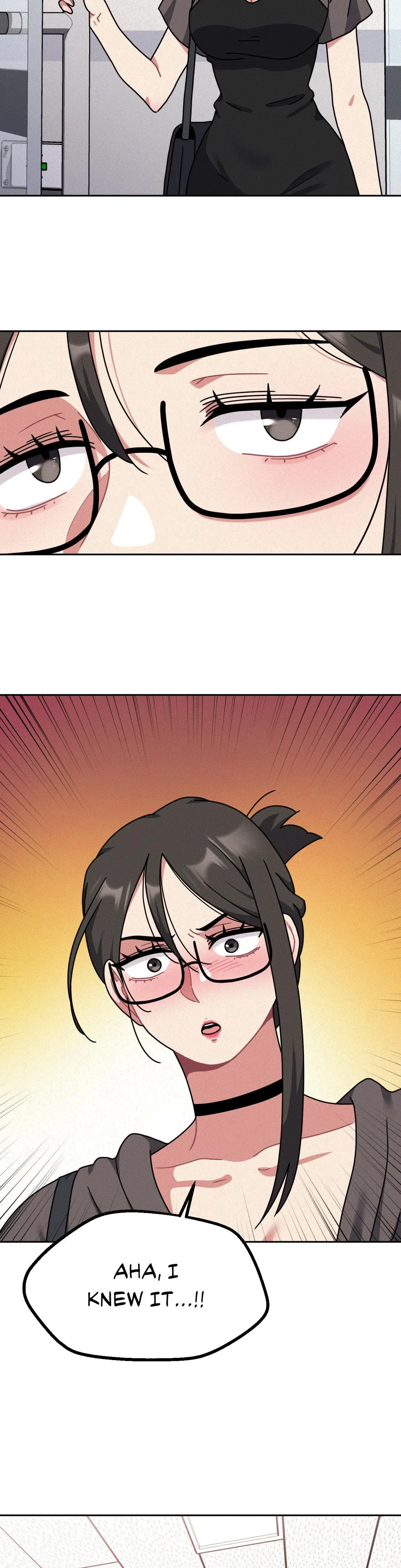Her Red Hot Plaything Chapter 33 - Page 3