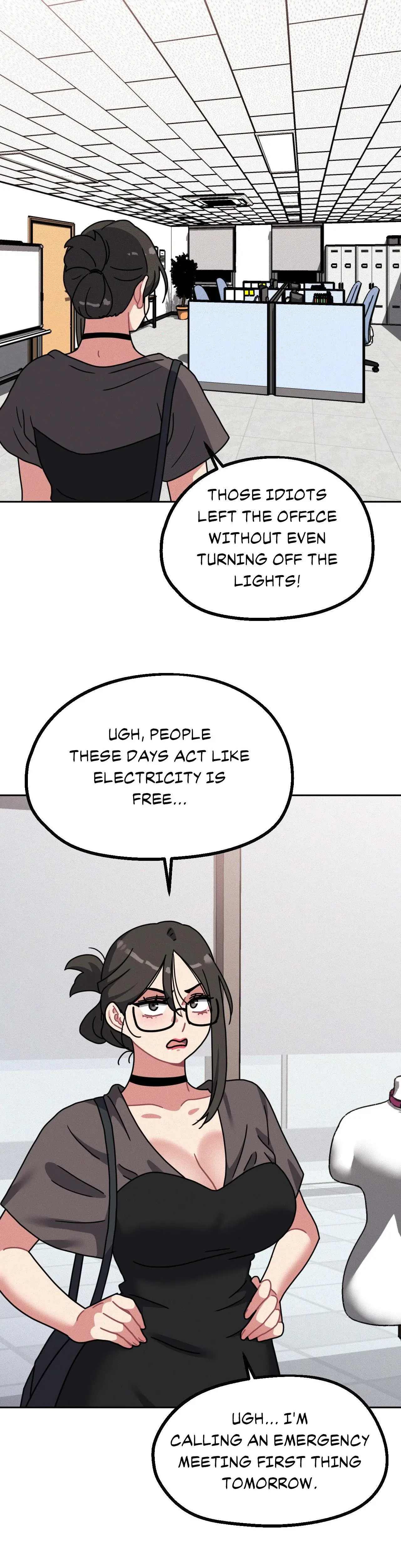 Her Red Hot Plaything Chapter 33 - Page 4