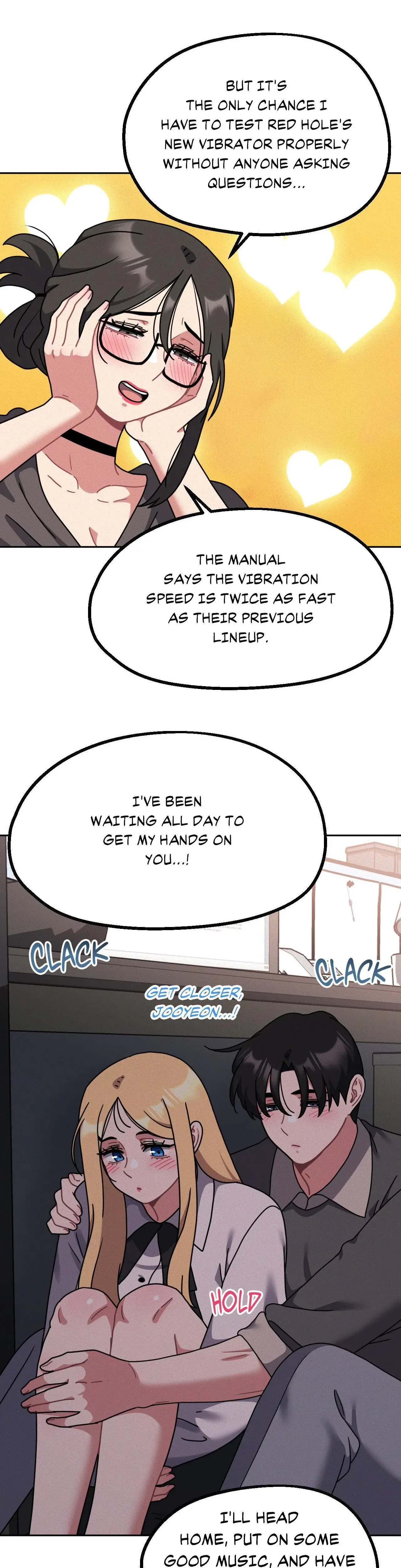 Her Red Hot Plaything Chapter 33 - Page 6