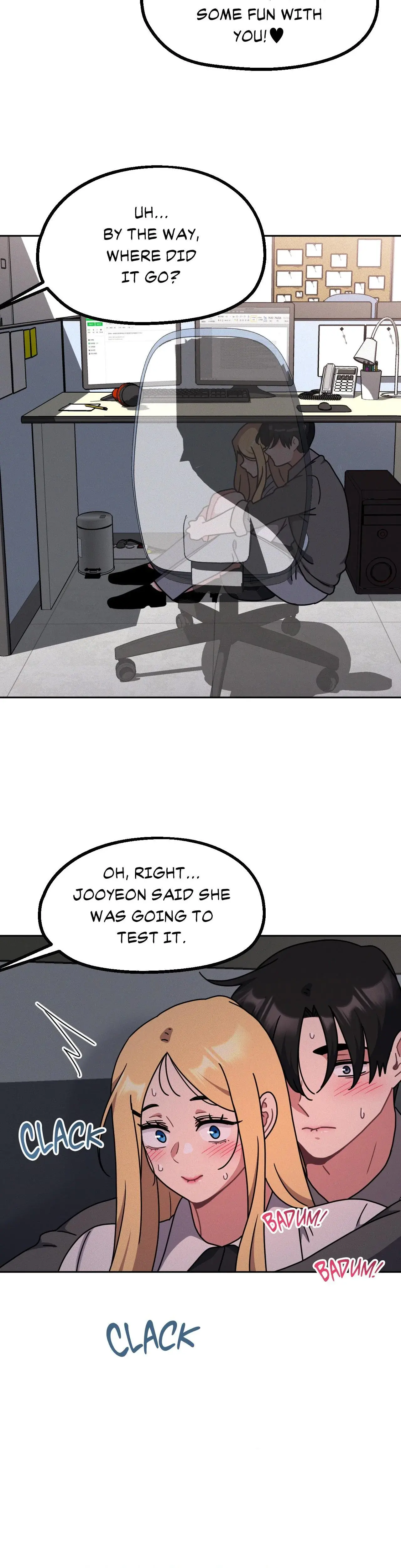 Her Red Hot Plaything Chapter 33 - Page 7