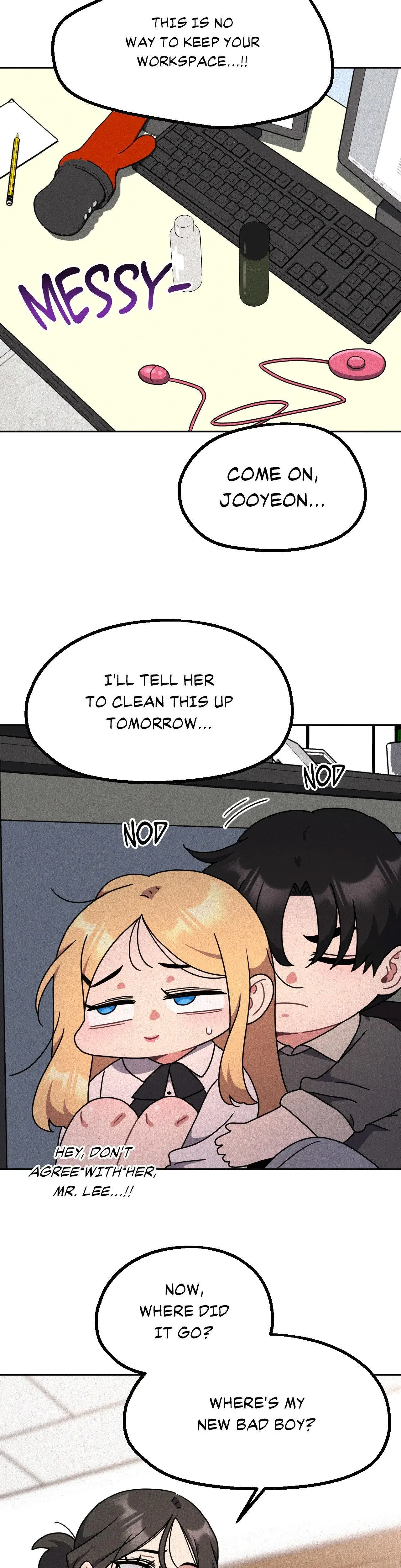Her Red Hot Plaything Chapter 33 - Page 9