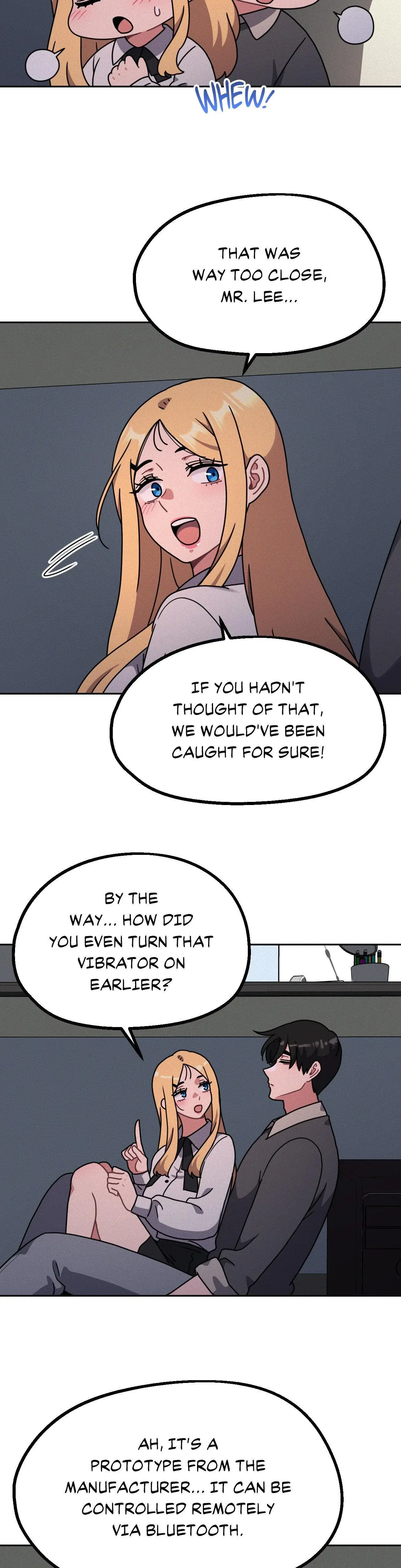 Her Red Hot Plaything Chapter 34 - Page 10