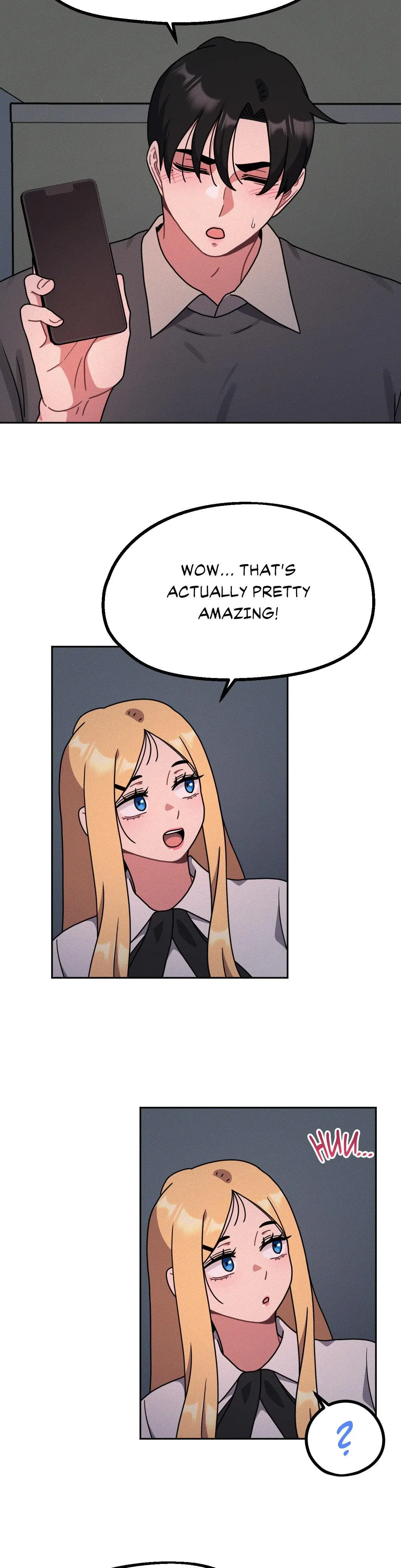 Her Red Hot Plaything Chapter 34 - Page 11