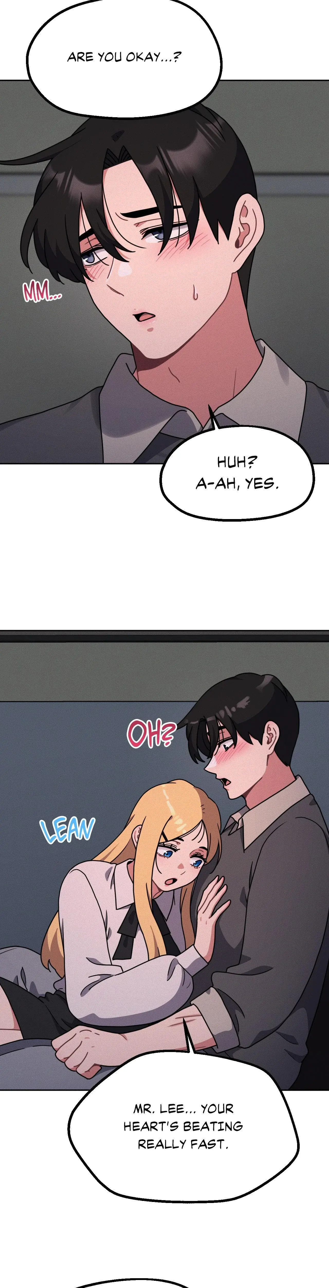 Her Red Hot Plaything Chapter 34 - Page 12