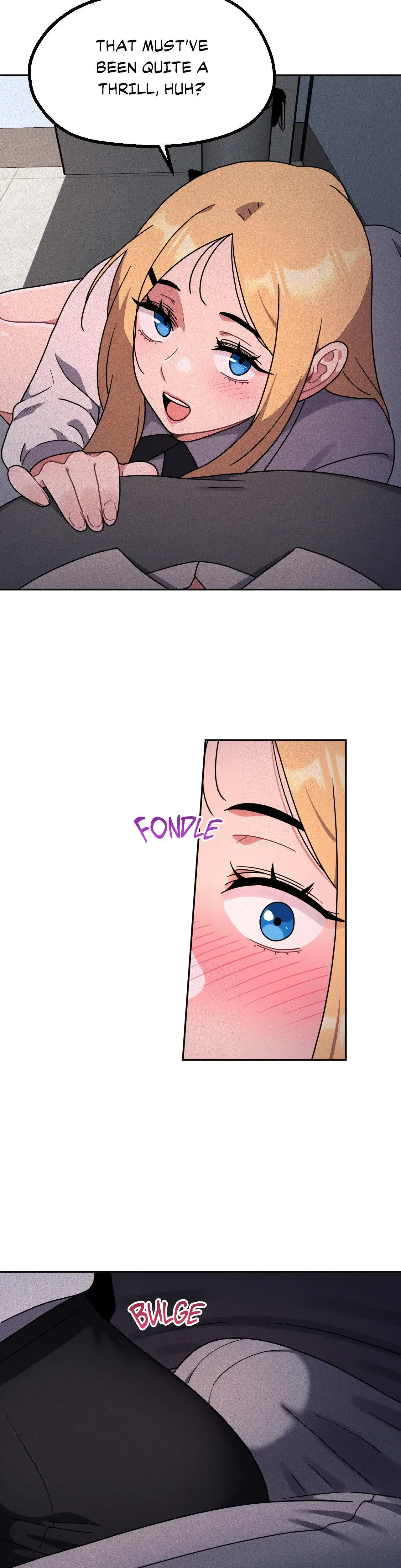 Her Red Hot Plaything Chapter 34 - Page 13