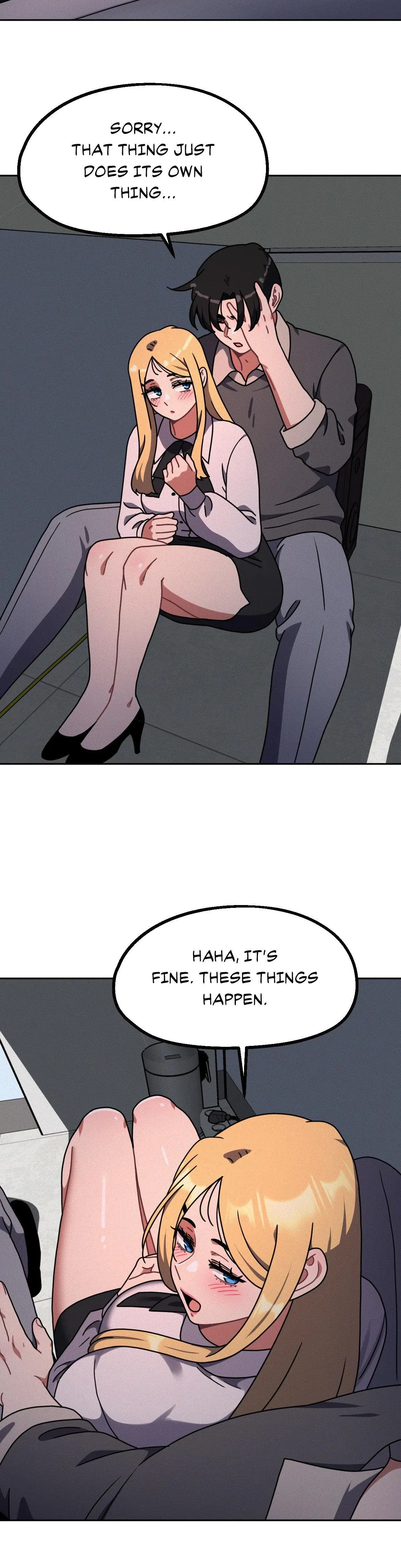 Her Red Hot Plaything Chapter 34 - Page 14
