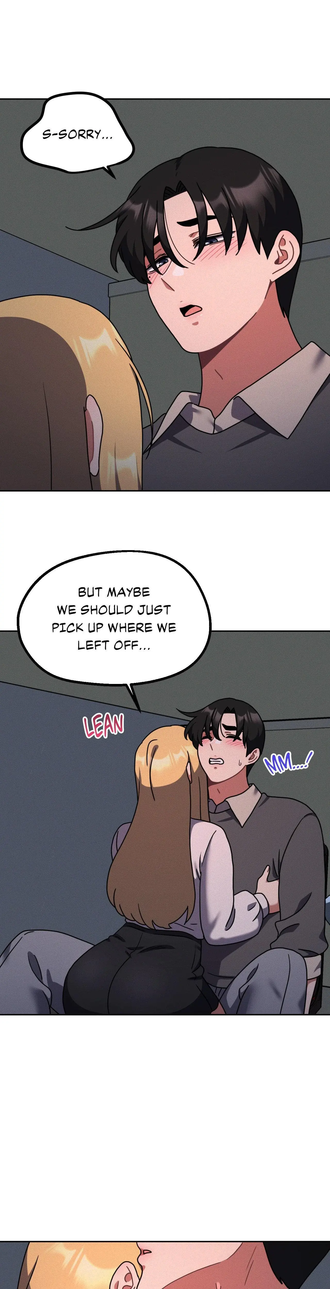 Her Red Hot Plaything Chapter 34 - Page 15