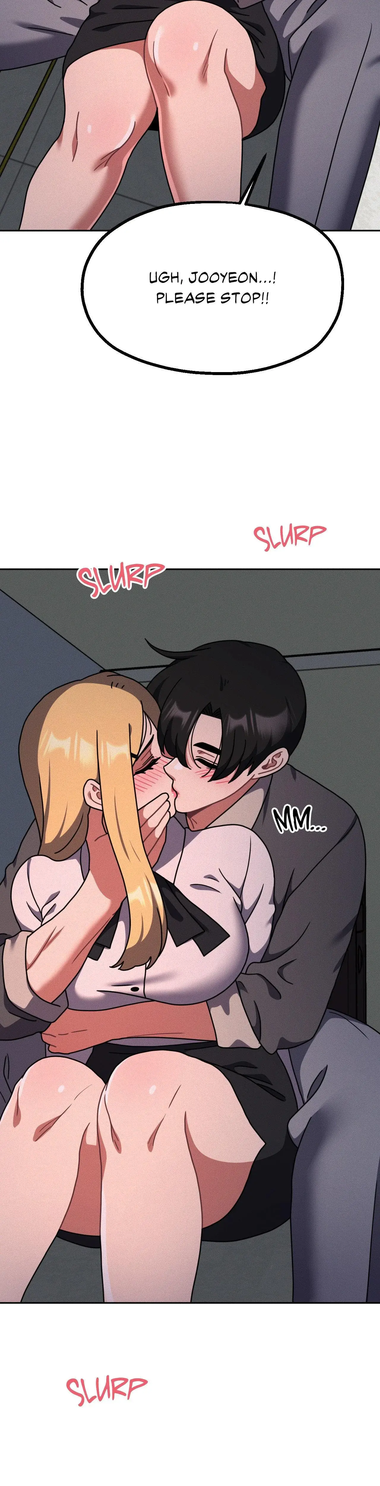 Her Red Hot Plaything Chapter 34 - Page 17