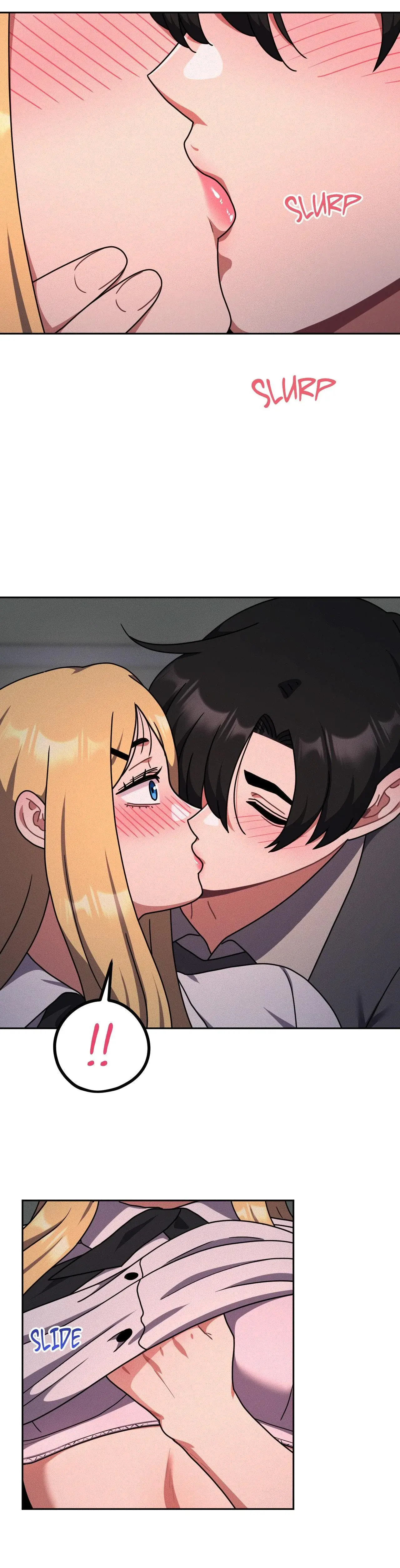 Her Red Hot Plaything Chapter 34 - Page 18
