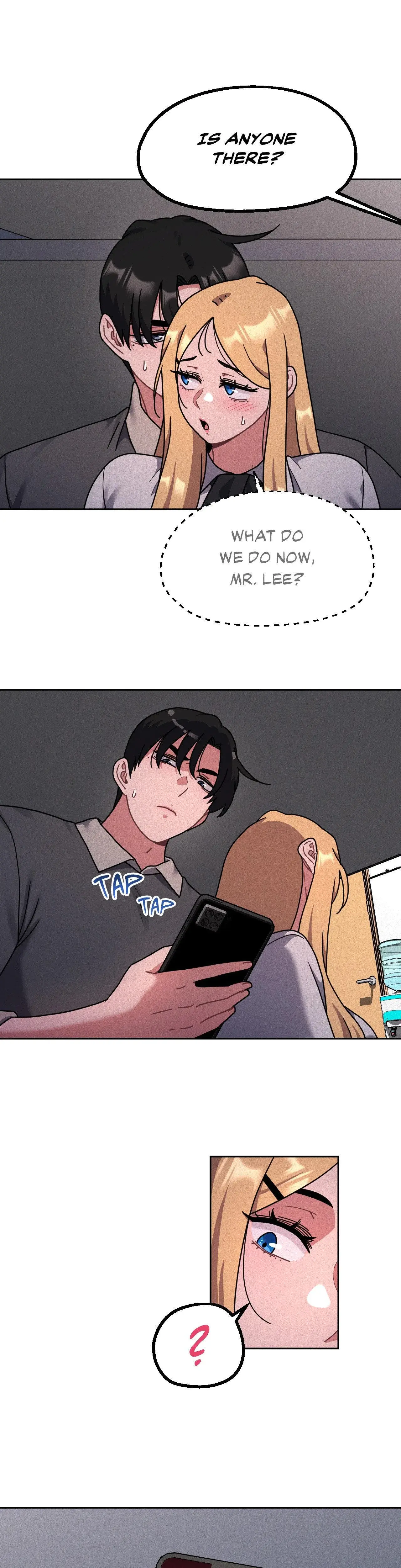 Her Red Hot Plaything Chapter 34 - Page 2