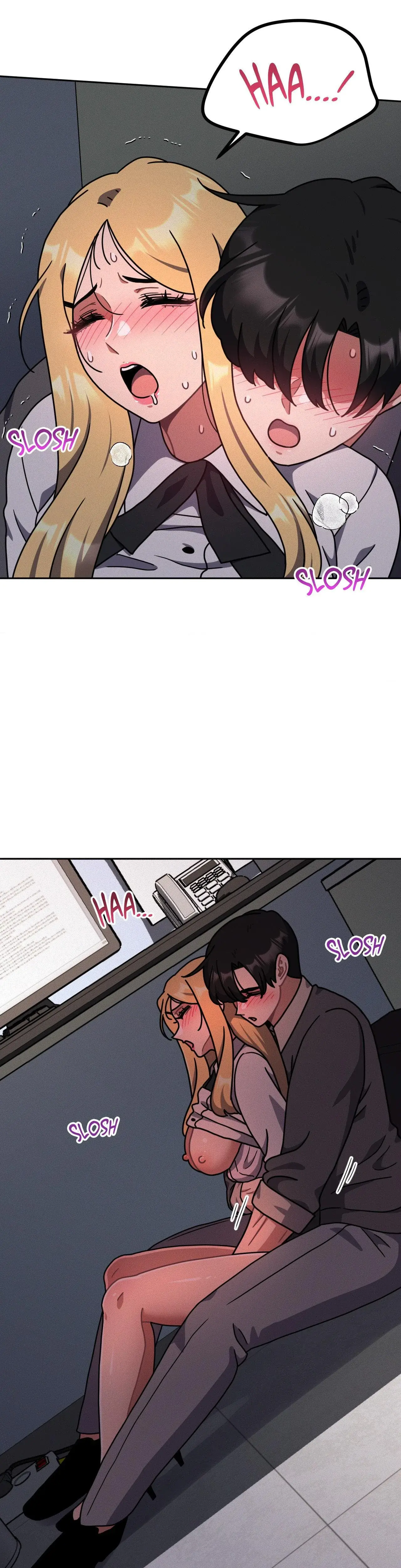 Her Red Hot Plaything Chapter 34 - Page 22