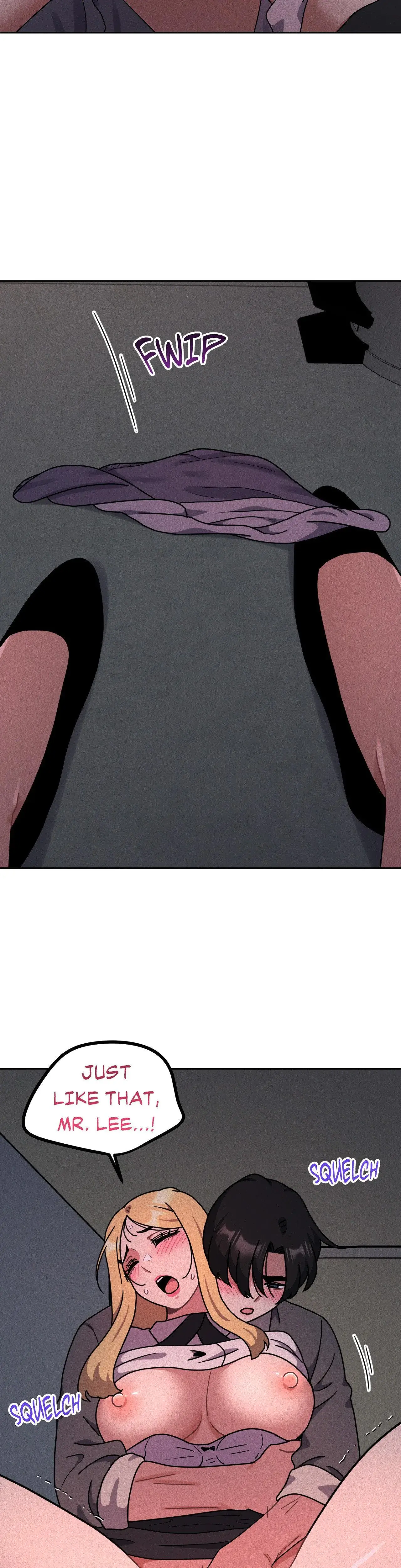 Her Red Hot Plaything Chapter 34 - Page 24