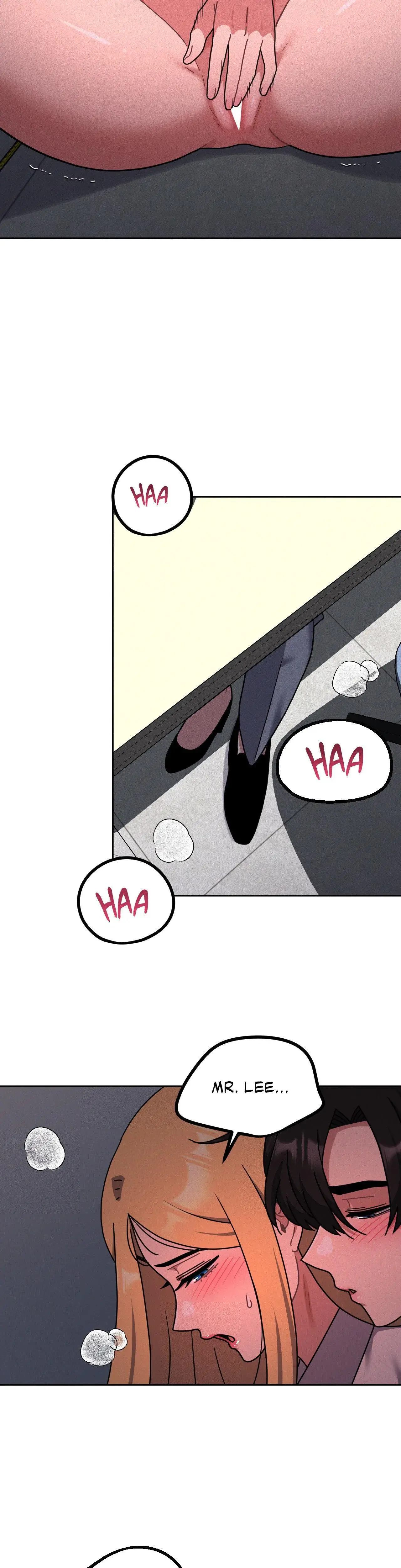 Her Red Hot Plaything Chapter 34 - Page 25