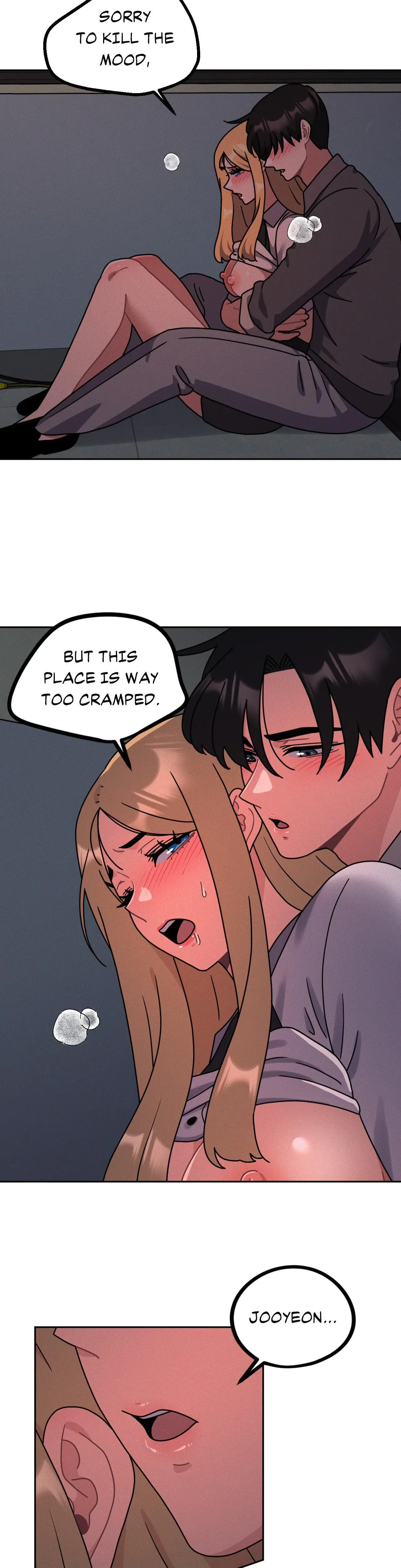 Her Red Hot Plaything Chapter 34 - Page 26