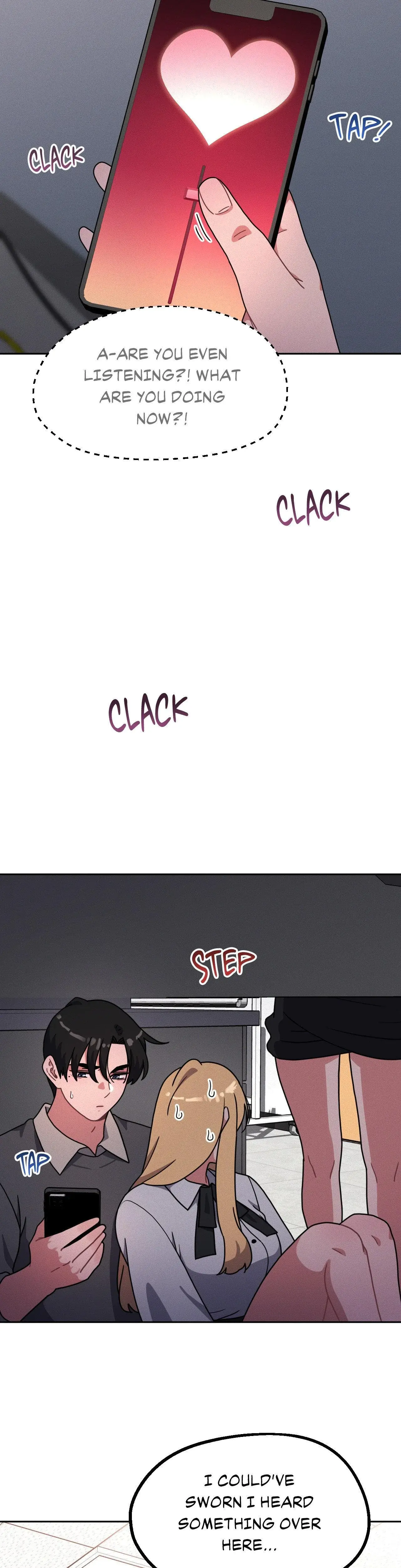 Her Red Hot Plaything Chapter 34 - Page 3