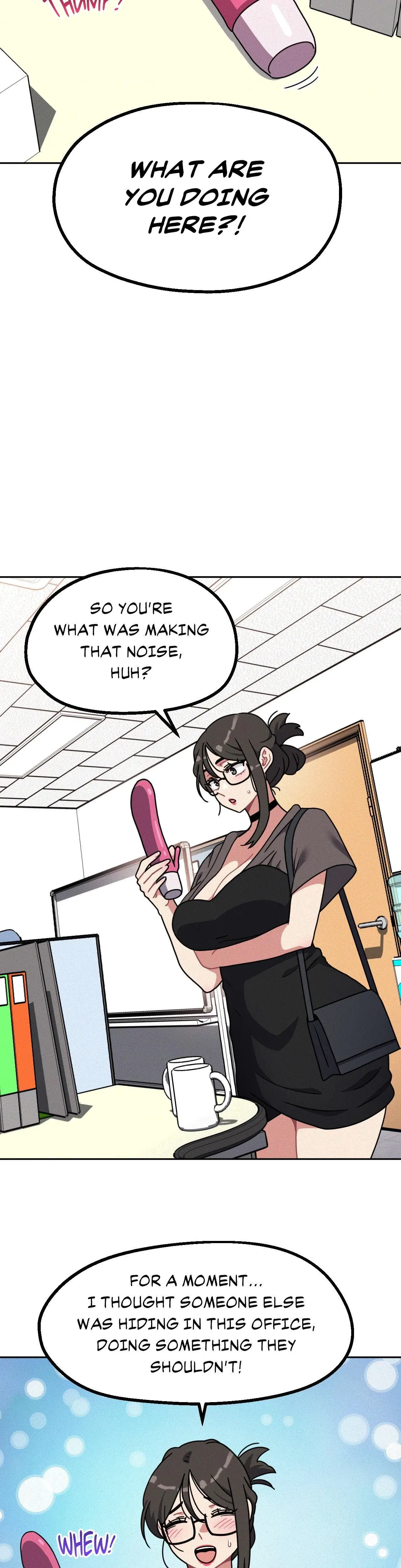 Her Red Hot Plaything Chapter 34 - Page 5