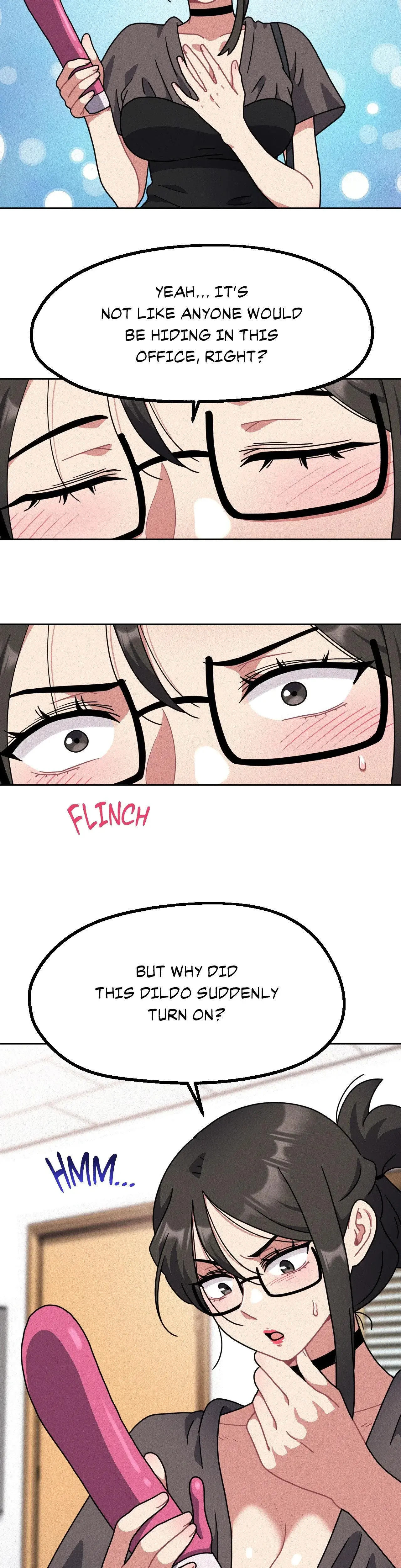 Her Red Hot Plaything Chapter 34 - Page 6