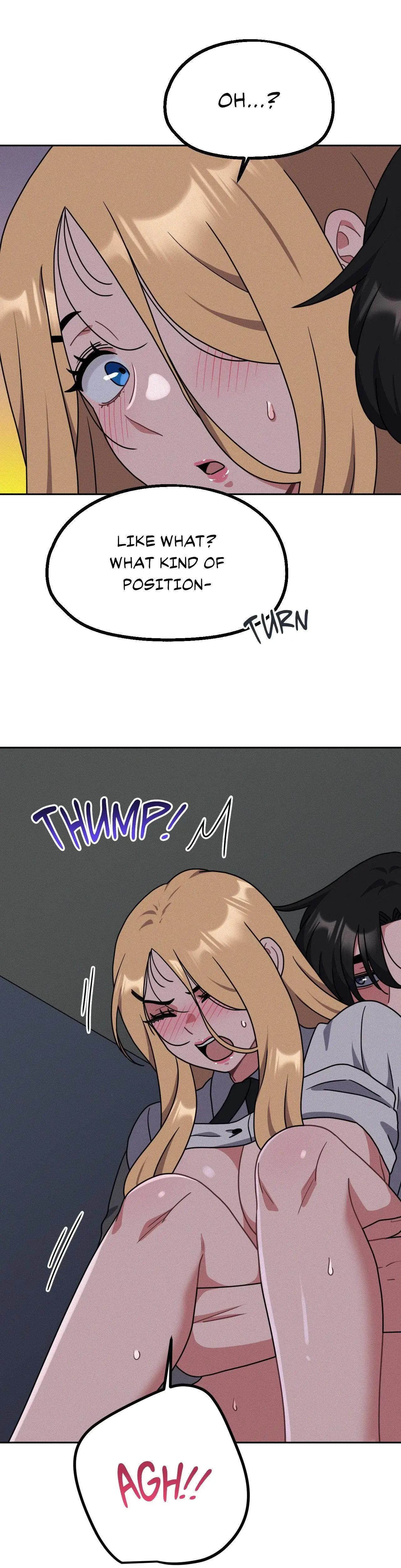 Her Red Hot Plaything Chapter 35 - Page 10