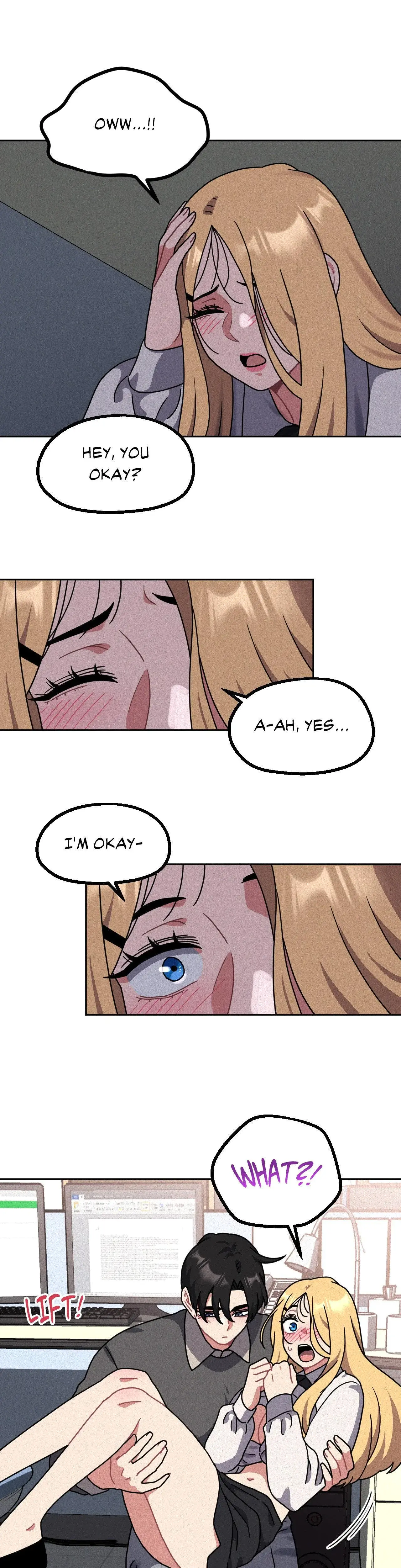 Her Red Hot Plaything Chapter 35 - Page 11