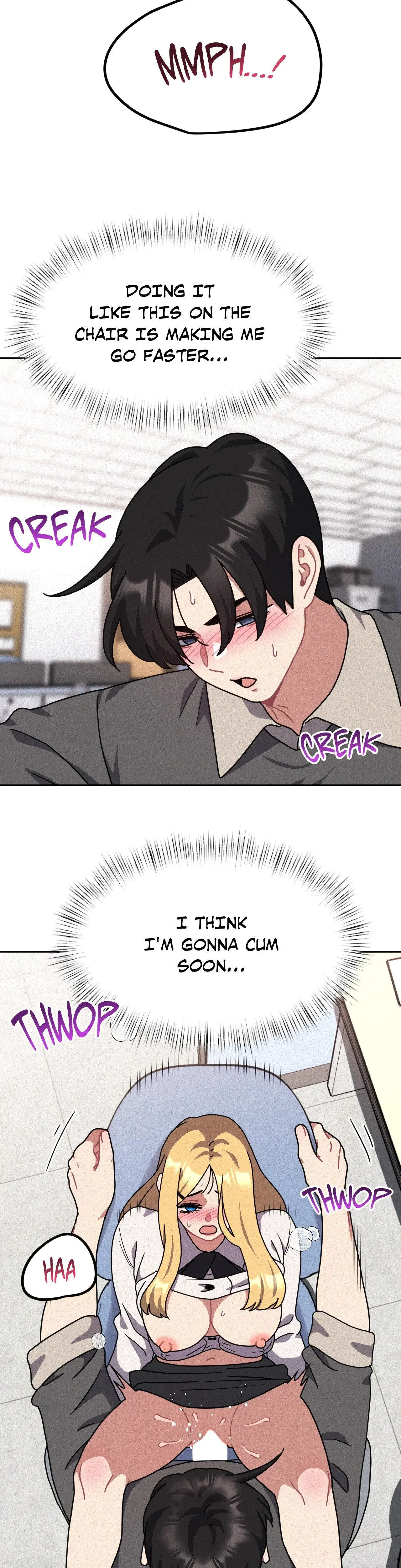 Her Red Hot Plaything Chapter 35 - Page 18