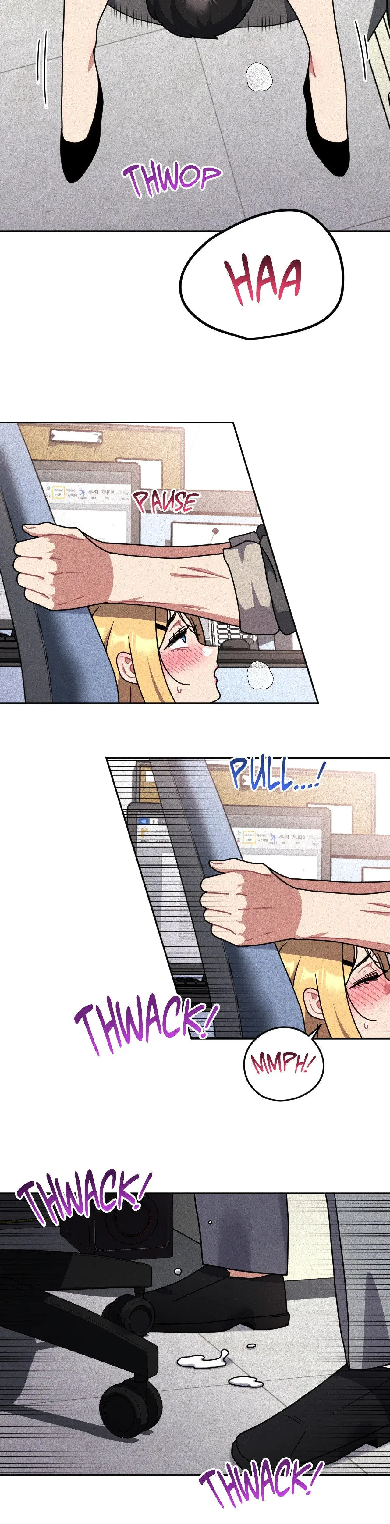 Her Red Hot Plaything Chapter 35 - Page 19