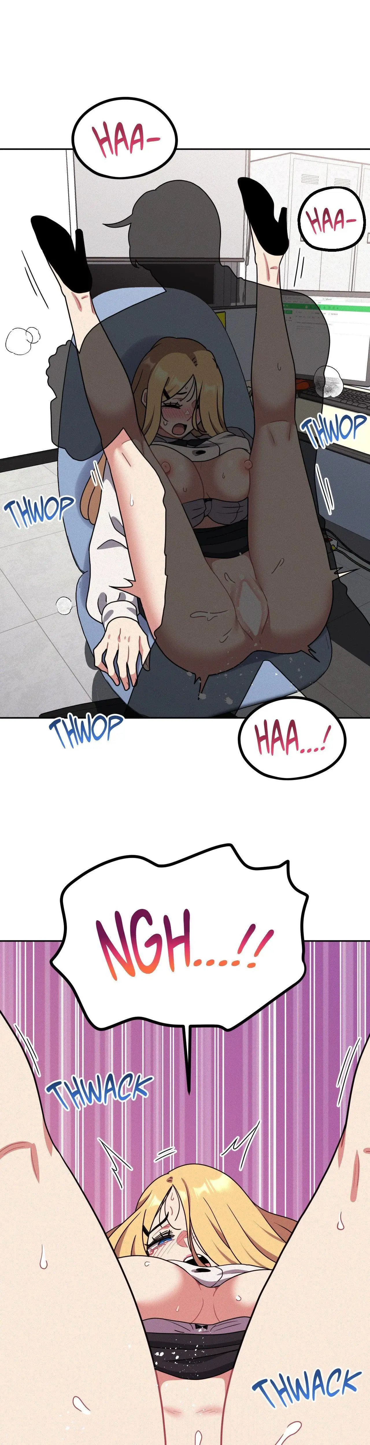Her Red Hot Plaything Chapter 35 - Page 20