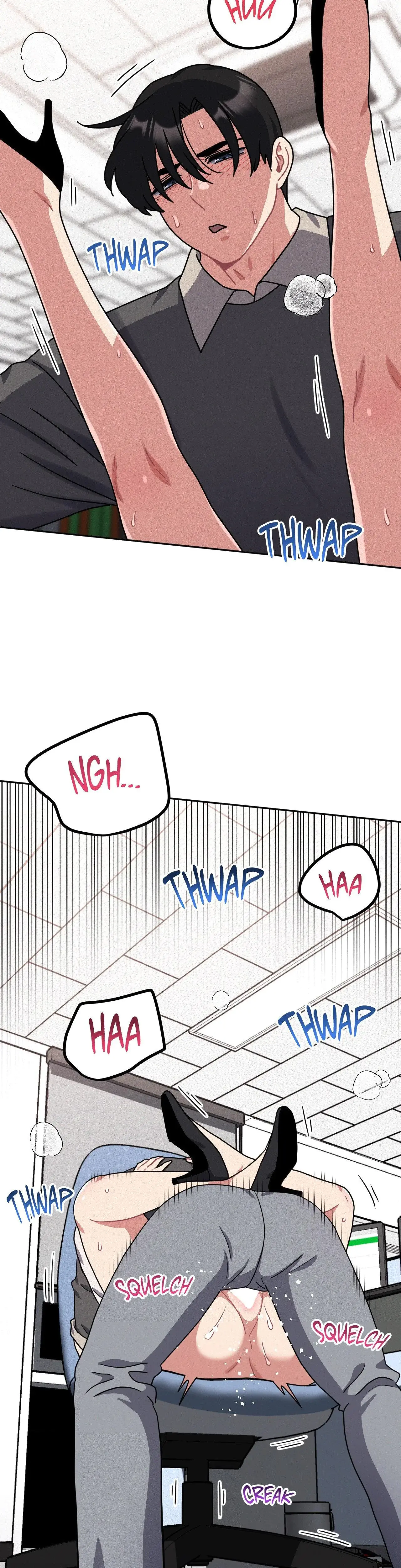 Her Red Hot Plaything Chapter 35 - Page 22