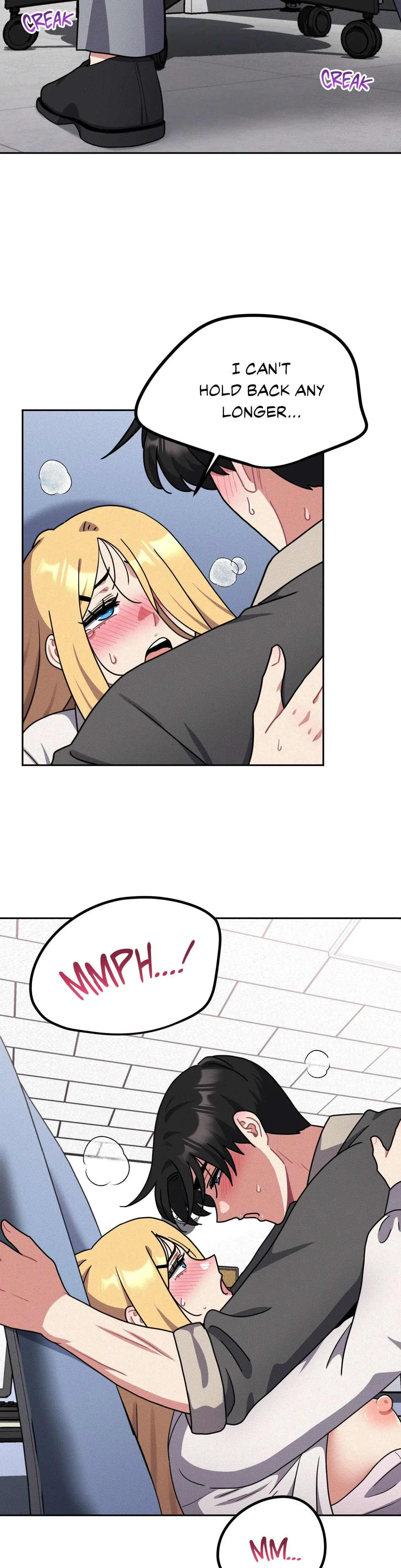 Her Red Hot Plaything Chapter 35 - Page 23