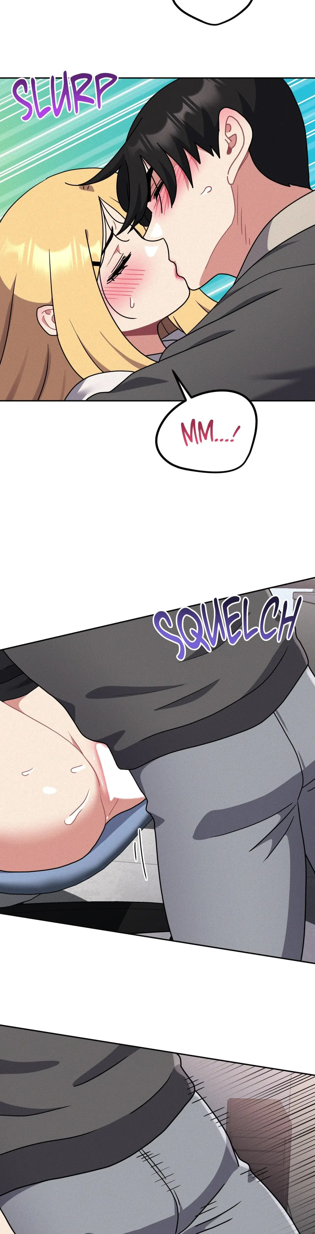 Her Red Hot Plaything Chapter 35 - Page 24
