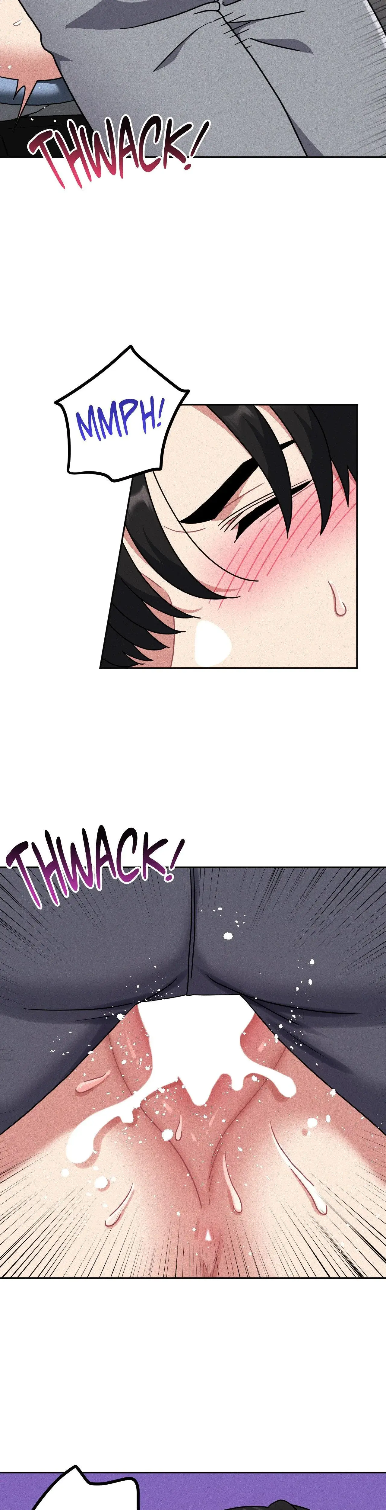 Her Red Hot Plaything Chapter 35 - Page 25