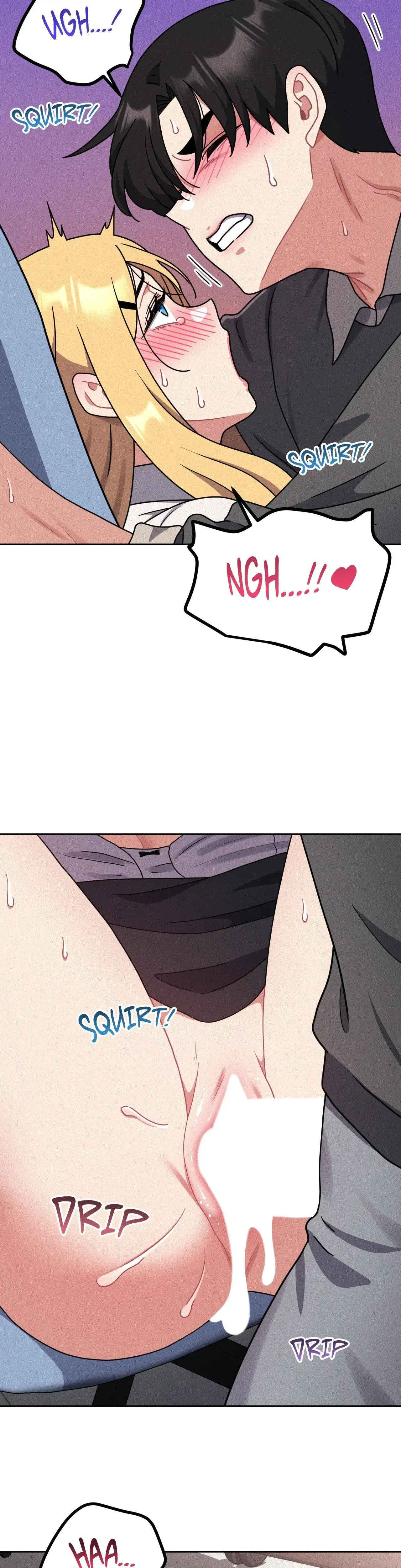 Her Red Hot Plaything Chapter 35 - Page 26