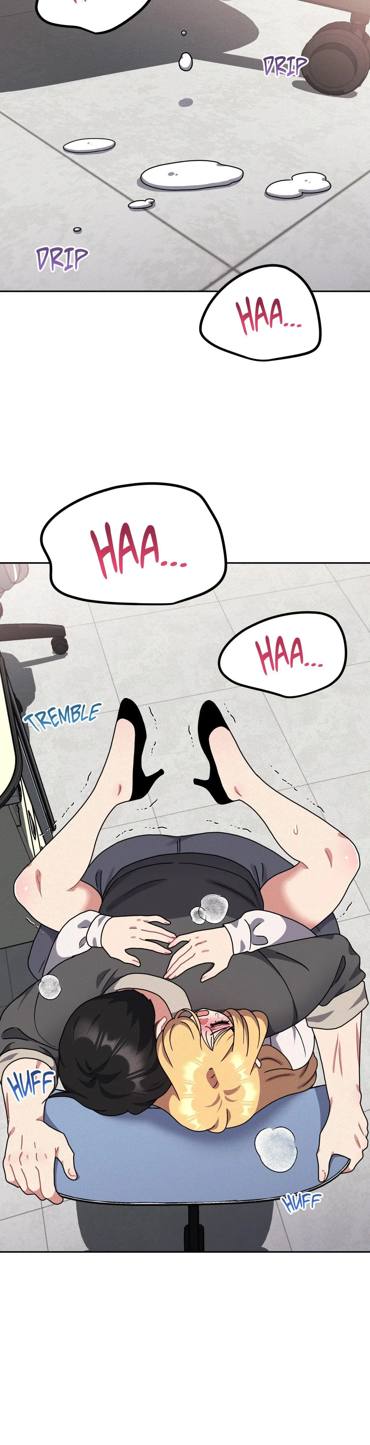 Her Red Hot Plaything Chapter 35 - Page 27