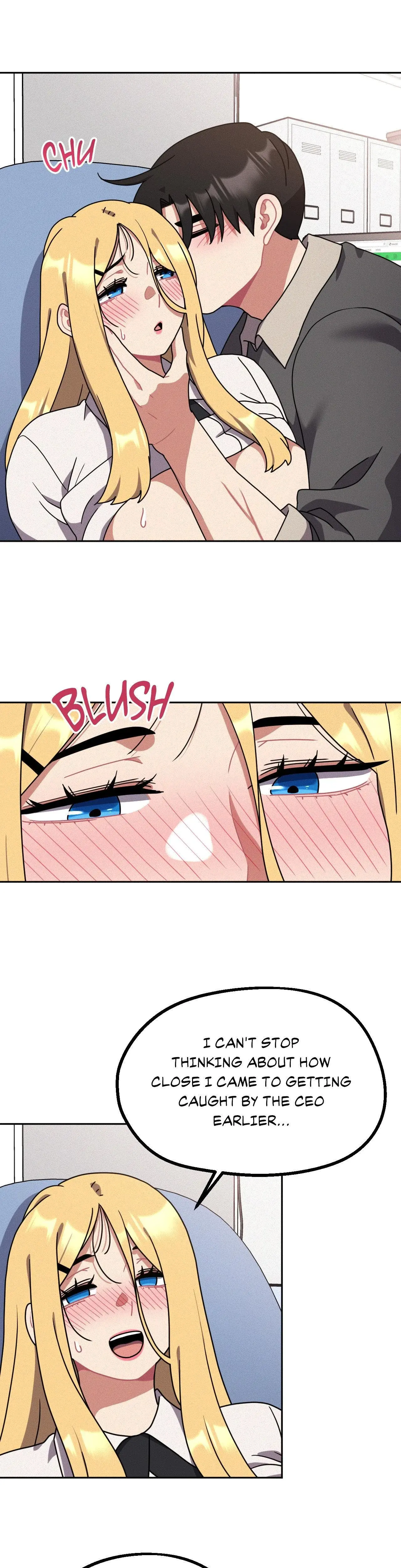 Her Red Hot Plaything Chapter 35 - Page 28