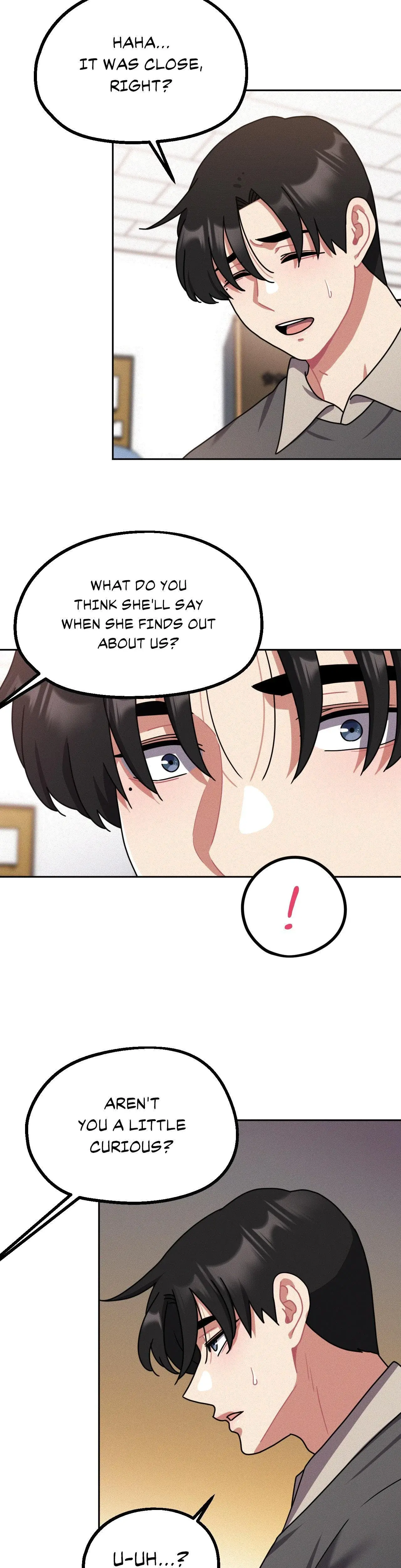 Her Red Hot Plaything Chapter 35 - Page 29