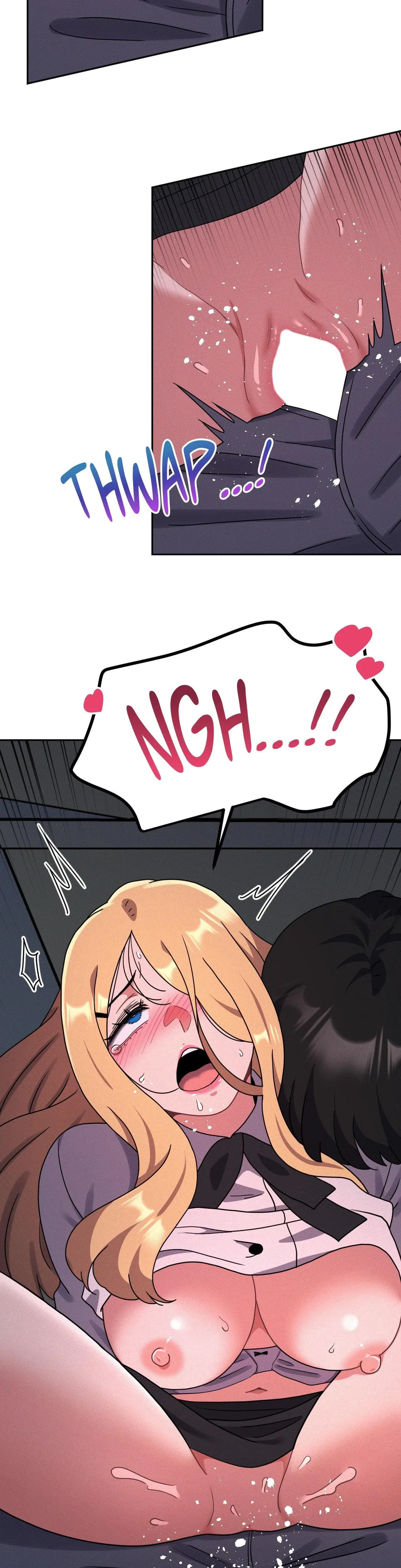 Her Red Hot Plaything Chapter 35 - Page 3