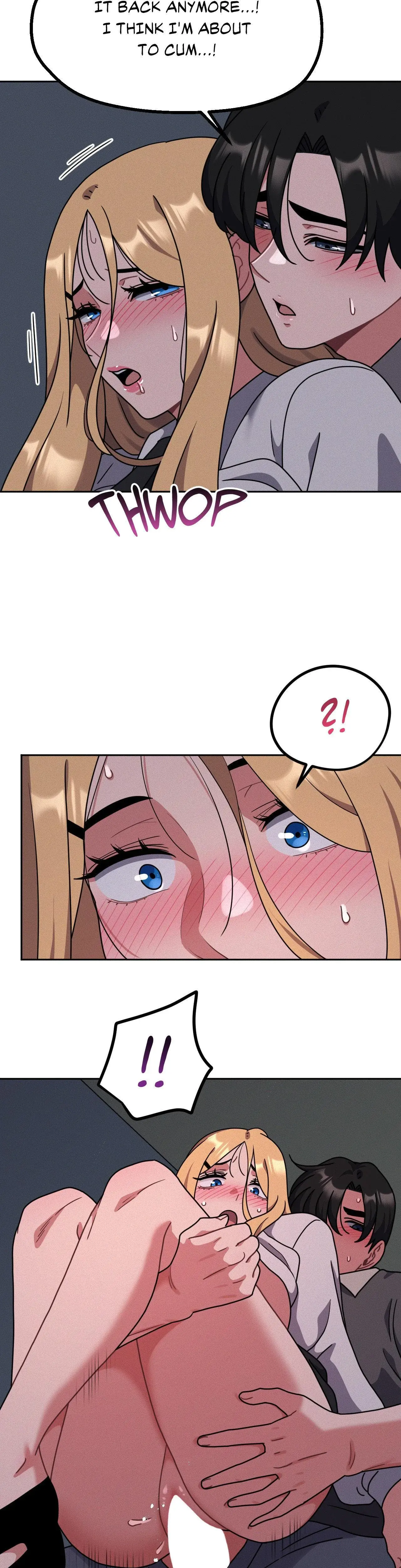 Her Red Hot Plaything Chapter 35 - Page 5