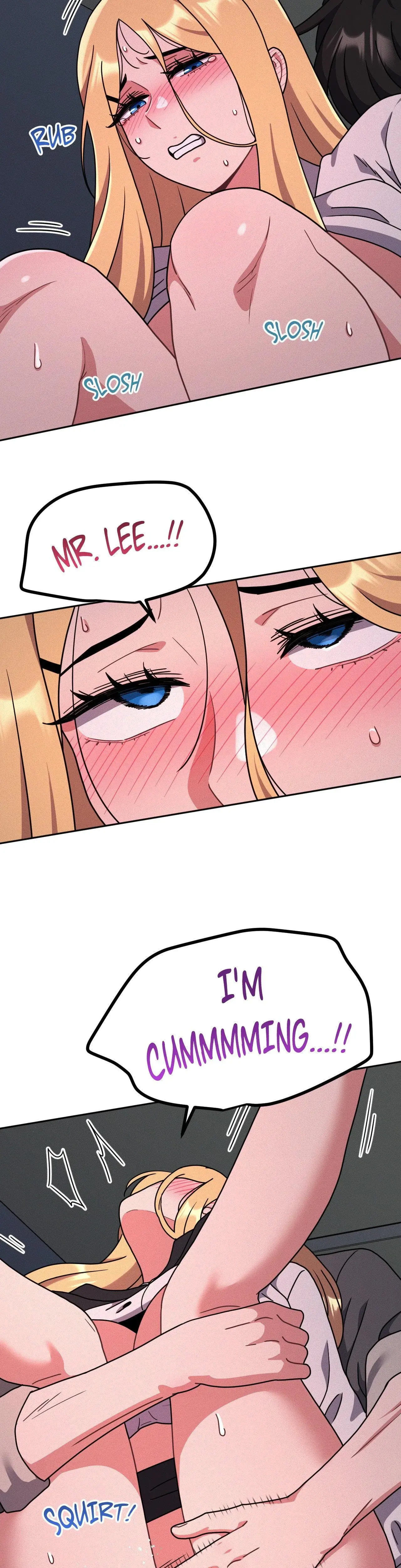 Her Red Hot Plaything Chapter 35 - Page 7