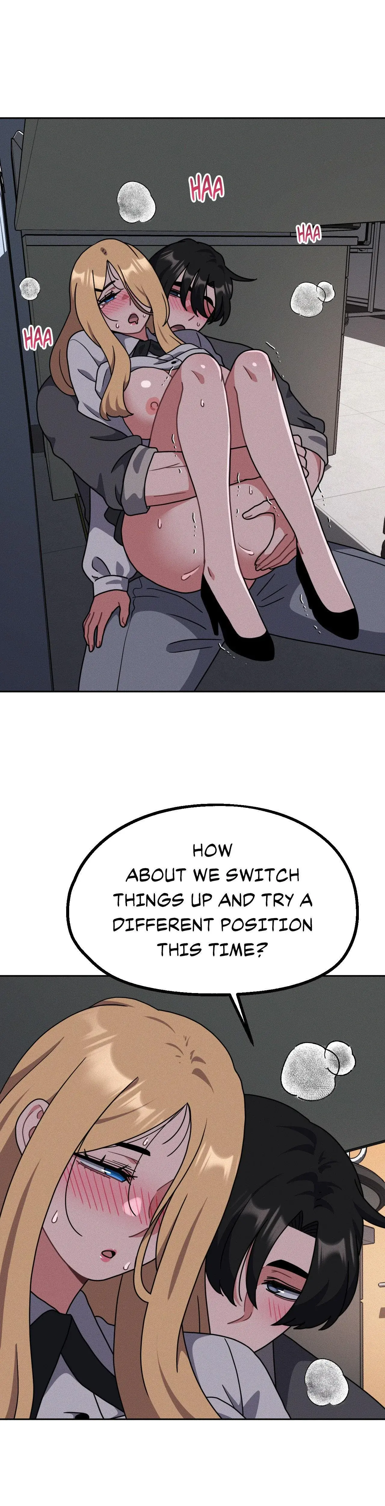 Her Red Hot Plaything Chapter 35 - Page 9